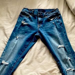 Aeropostale Skinny Fit Jeans